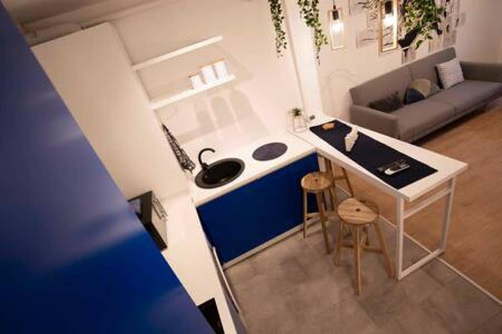 Blue Sky City Center Bukareszt Zewnętrze zdjęcie