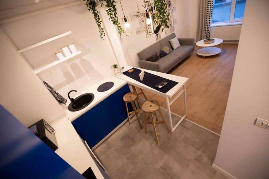 Blue Sky City Center Bukareszt Zewnętrze zdjęcie